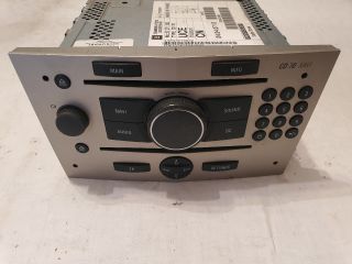 bontott OPEL ASTRA H Navigációs Fejegység