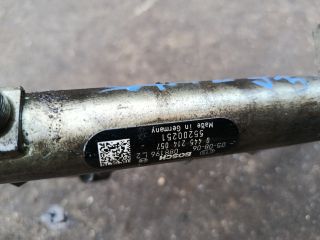 bontott OPEL ASTRA H Nyomásszabályzó Szelep