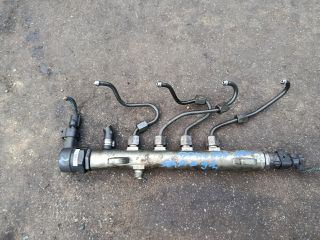 bontott OPEL ASTRA H Nyomásszabályzó Szelep