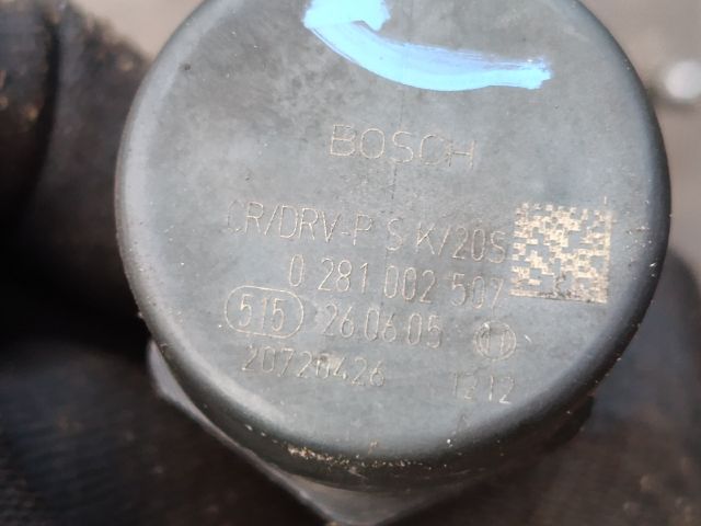 bontott OPEL ASTRA H Nyomásszabályzó Szelep