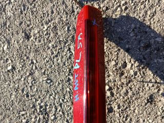 bontott OPEL ASTRA H Pótféklámpa