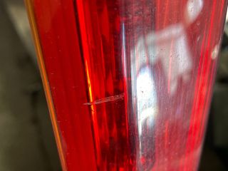 bontott OPEL ASTRA H Pótféklámpa