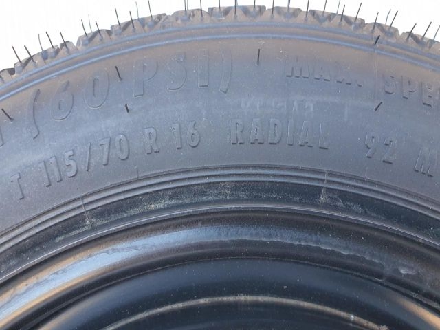 bontott OPEL ASTRA H Pótkerék