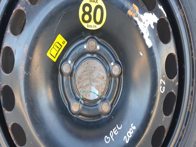 bontott OPEL ASTRA H Pótkerék