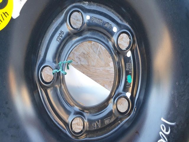 bontott OPEL ASTRA H Pótkerék