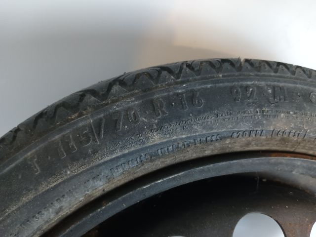 bontott OPEL ASTRA H Pótkerék