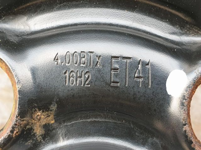 bontott OPEL ASTRA H Pótkerék