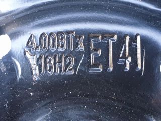 bontott OPEL ASTRA H Pótkerék