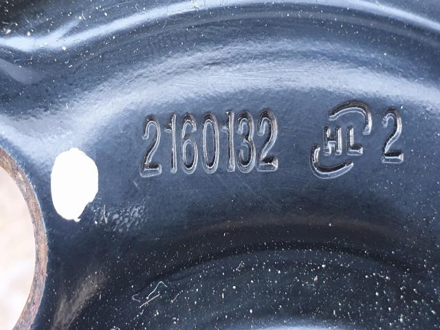 bontott OPEL ASTRA H Pótkerék