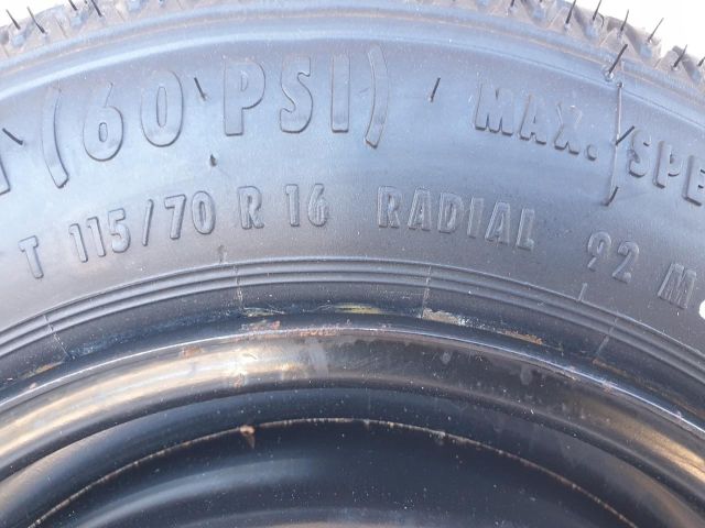 bontott OPEL ASTRA H Pótkerék