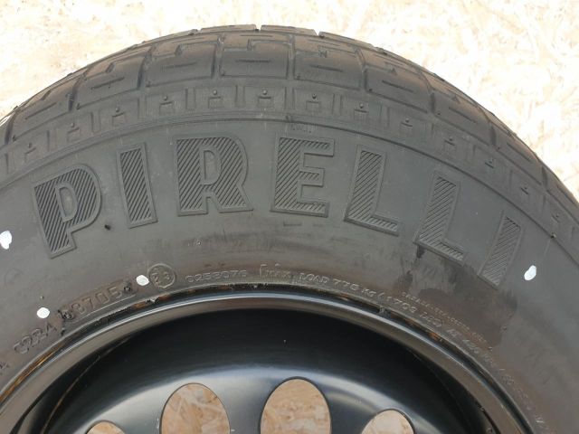 bontott OPEL ASTRA H Pótkerék