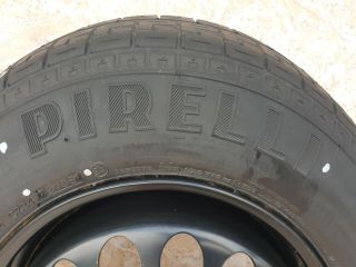 bontott OPEL ASTRA H Pótkerék