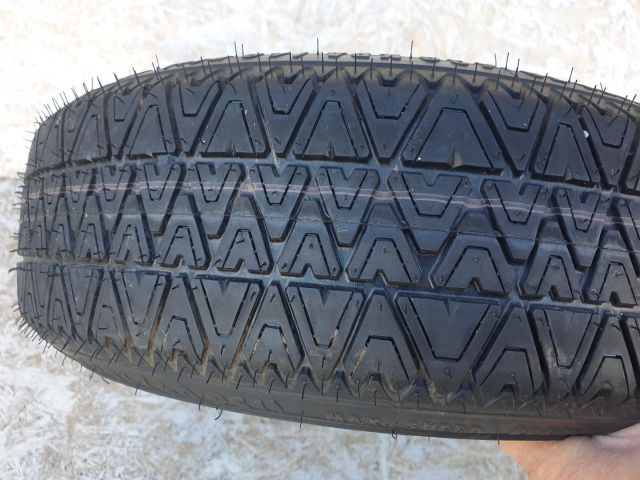 bontott OPEL ASTRA H Pótkerék