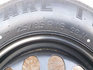 bontott OPEL ASTRA H Pótkerék