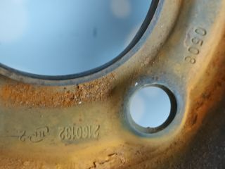 bontott OPEL ASTRA H Pótkerék