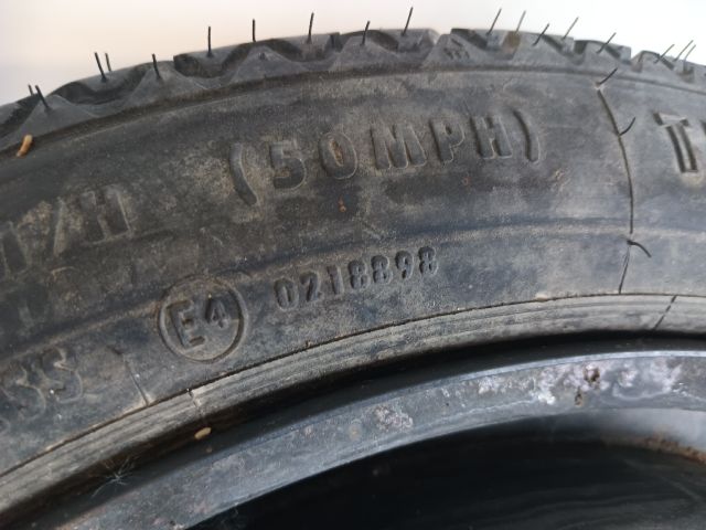 bontott OPEL ASTRA H Pótkerék