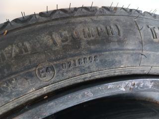 bontott OPEL ASTRA H Pótkerék