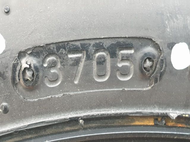 bontott OPEL ASTRA H Pótkerék