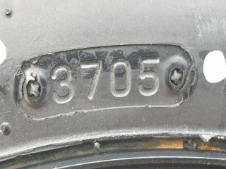 bontott OPEL ASTRA H Pótkerék