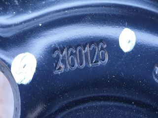 bontott OPEL ASTRA H Pótkerék