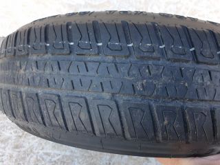 bontott OPEL ASTRA H Pótkerék