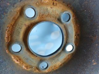 bontott OPEL ASTRA H Pótkerék