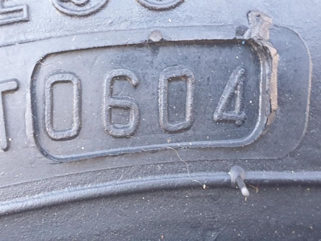 bontott OPEL ASTRA H Pótkerék