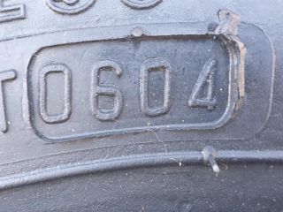 bontott OPEL ASTRA H Pótkerék