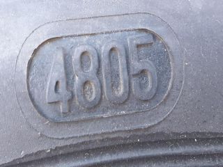 bontott OPEL ASTRA H Pótkerék