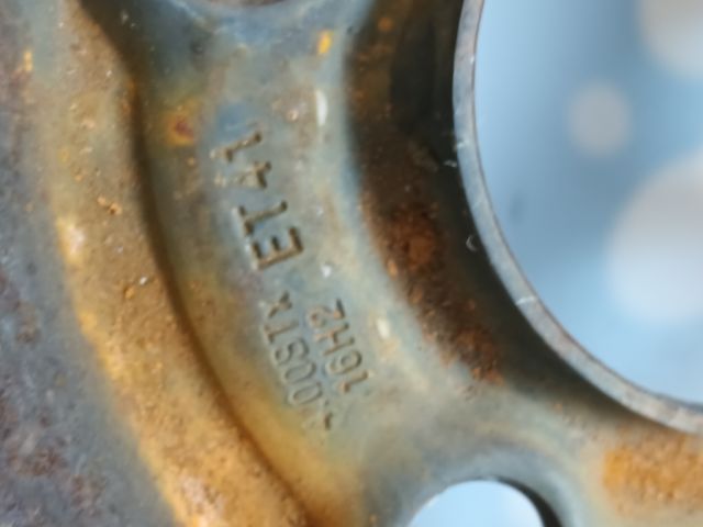 bontott OPEL ASTRA H Pótkerék