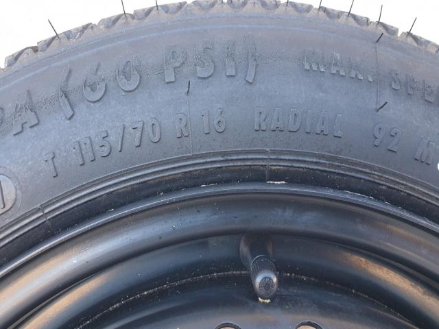 bontott OPEL ASTRA H Pótkerék