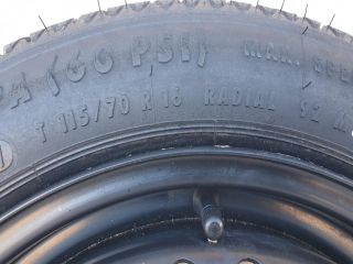 bontott OPEL ASTRA H Pótkerék