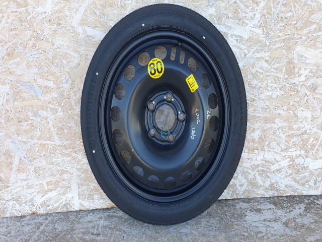 bontott OPEL ASTRA H Pótkerék