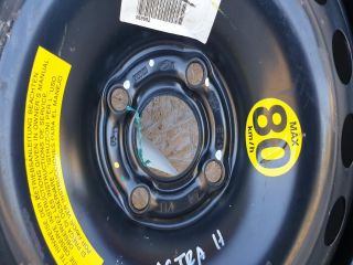 bontott OPEL ASTRA H Pótkerék