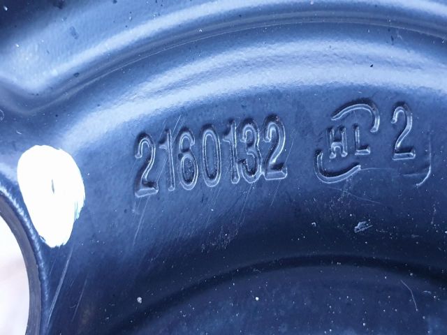 bontott OPEL ASTRA H Pótkerék