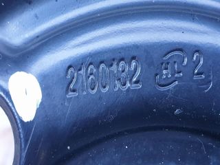 bontott OPEL ASTRA H Pótkerék