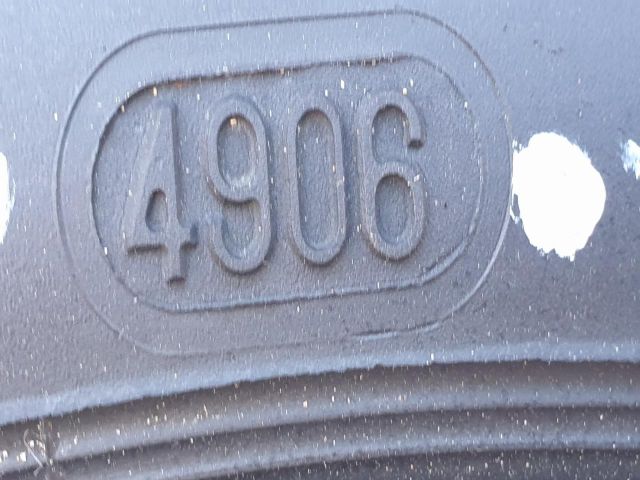 bontott OPEL ASTRA H Pótkerék