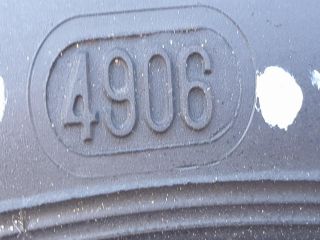 bontott OPEL ASTRA H Pótkerék