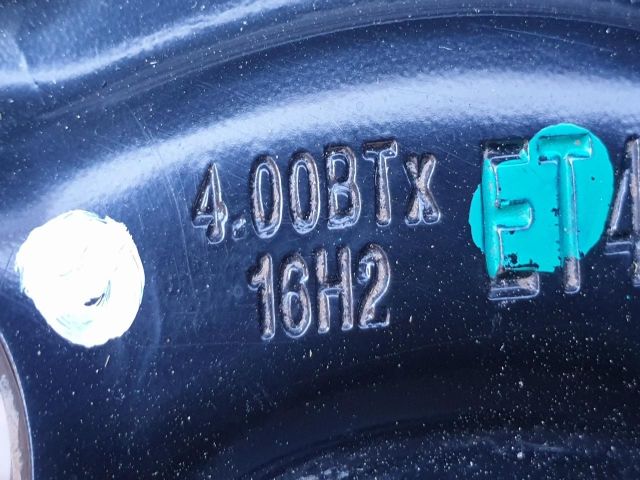 bontott OPEL ASTRA H Pótkerék