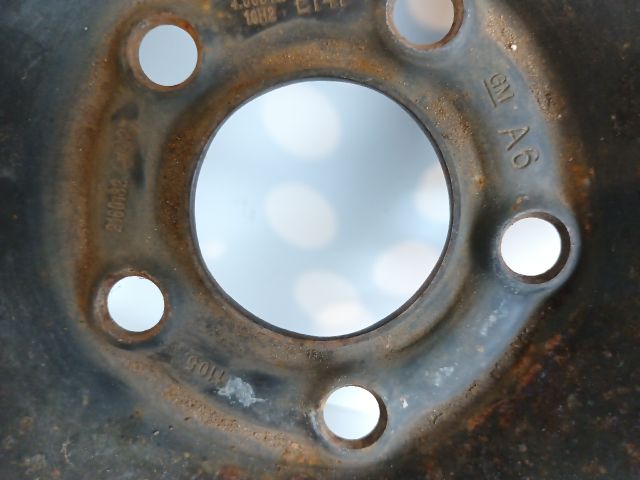 bontott OPEL ASTRA H Pótkerék