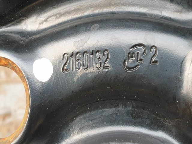 bontott OPEL ASTRA H Pótkerék