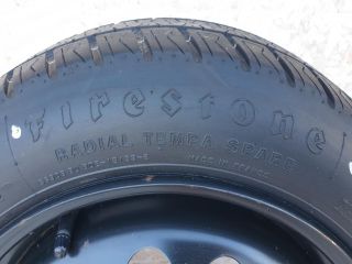 bontott OPEL ASTRA H Pótkerék