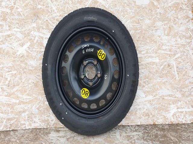 bontott OPEL ASTRA H Pótkerék