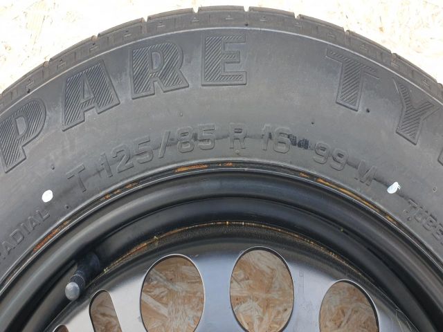 bontott OPEL ASTRA H Pótkerék