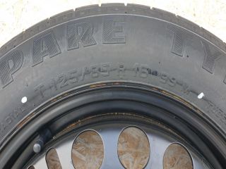 bontott OPEL ASTRA H Pótkerék