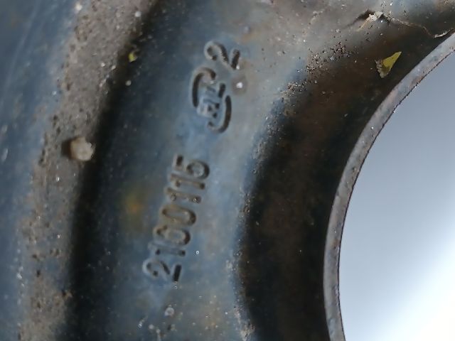 bontott OPEL ASTRA H Pótkerék