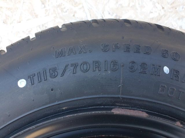 bontott OPEL ASTRA H Pótkerék