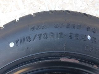 bontott OPEL ASTRA H Pótkerék