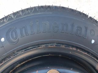 bontott OPEL ASTRA H Pótkerék