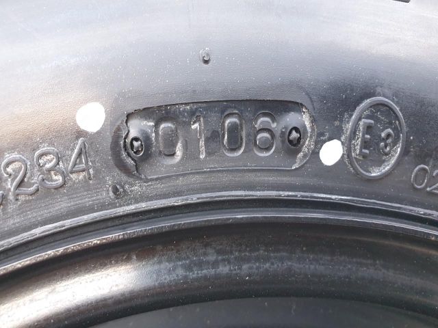 bontott OPEL ASTRA H Pótkerék